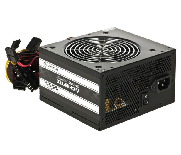 Chieftec Smart Series 400W 80 Plus - 119910 - zdjęcie 3